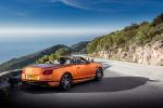 Bentley Continental Supersports Convertible 2017 года (WW)